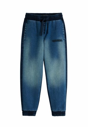 SPIDERMAN COMBINED JOGGER  - Avar lõikega teksad - blue
