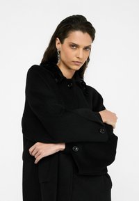 LIU JO Giacca leggera - black