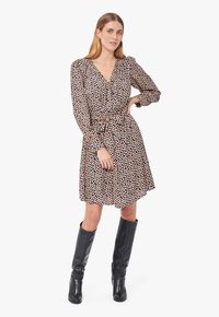 Caroll REMMA - Jurk - noir