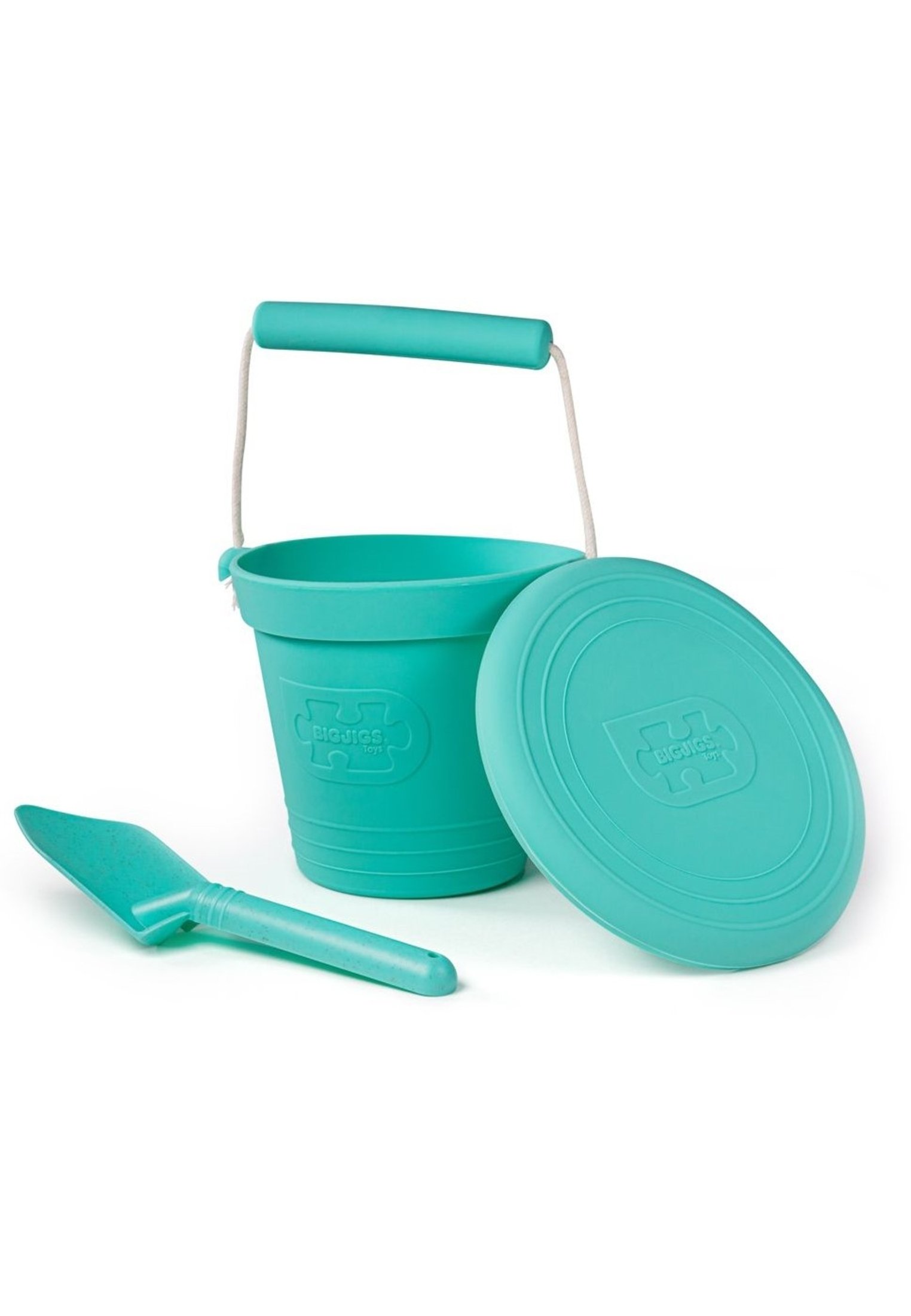 Bigjigs Toys Zauberröhre In Grün – Faszinierende Farben Für Kinder Ab 3