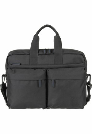 DISTRICT - Briefcase - black ink