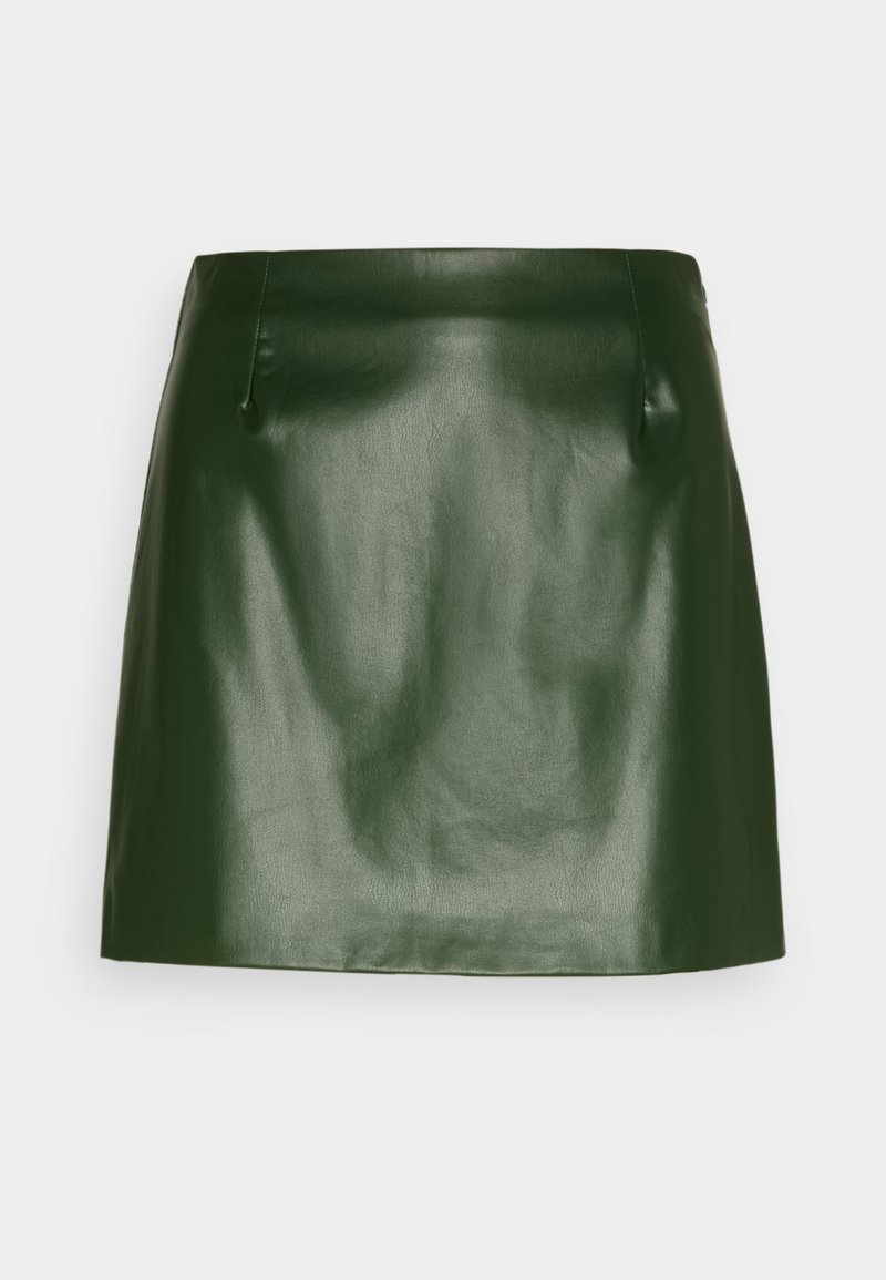 Cotton On Minirok donkergroen