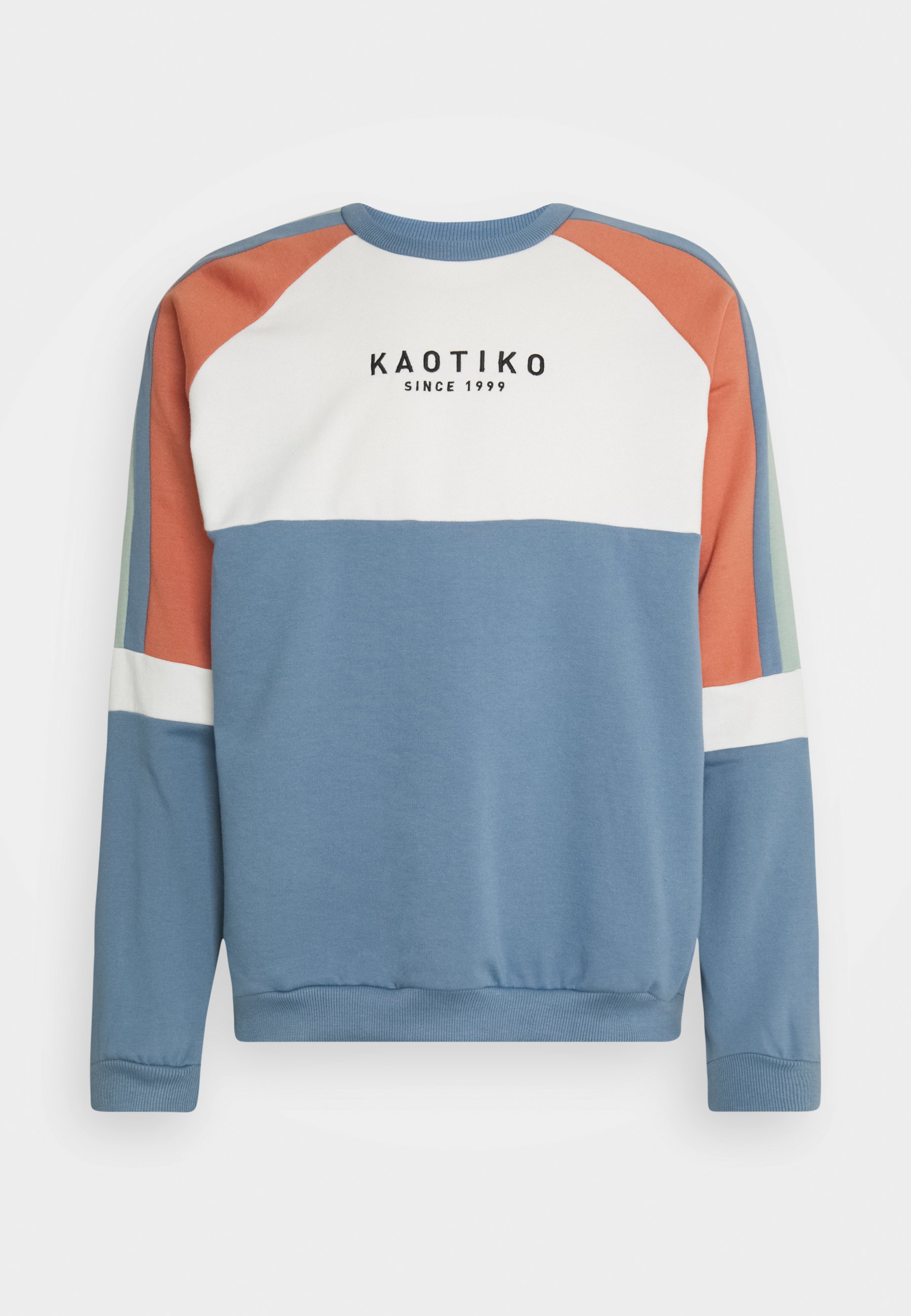 Sudadera Capucha Kaotiko Ewan Marino - Sudaderas | Kaotiko