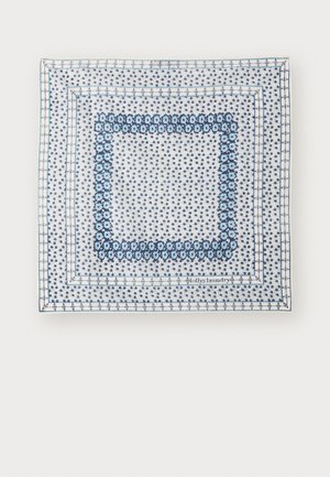 CALLALL SCARF - Foulard - blue