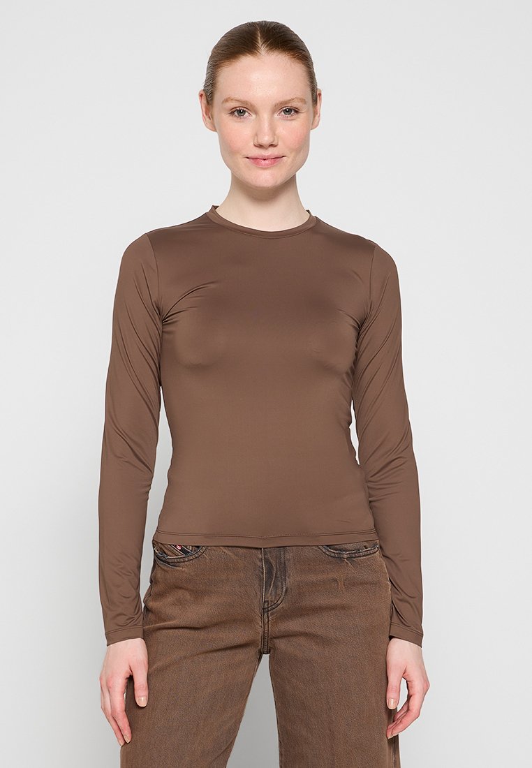 Envii Longsleeve bruin