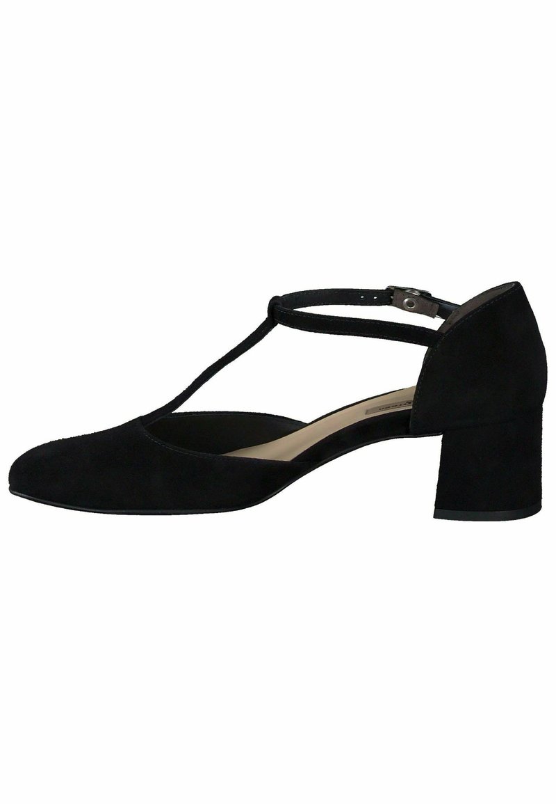 Paul Green Czółenka/czarny Zalando.pl