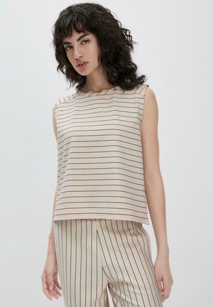 RELAXED - Top - natur