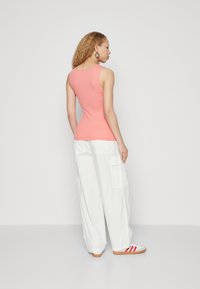 GAP TANK - Topp - cupid pink