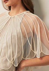 Next SHEER REGULAR FIT - Keep - ivory cream