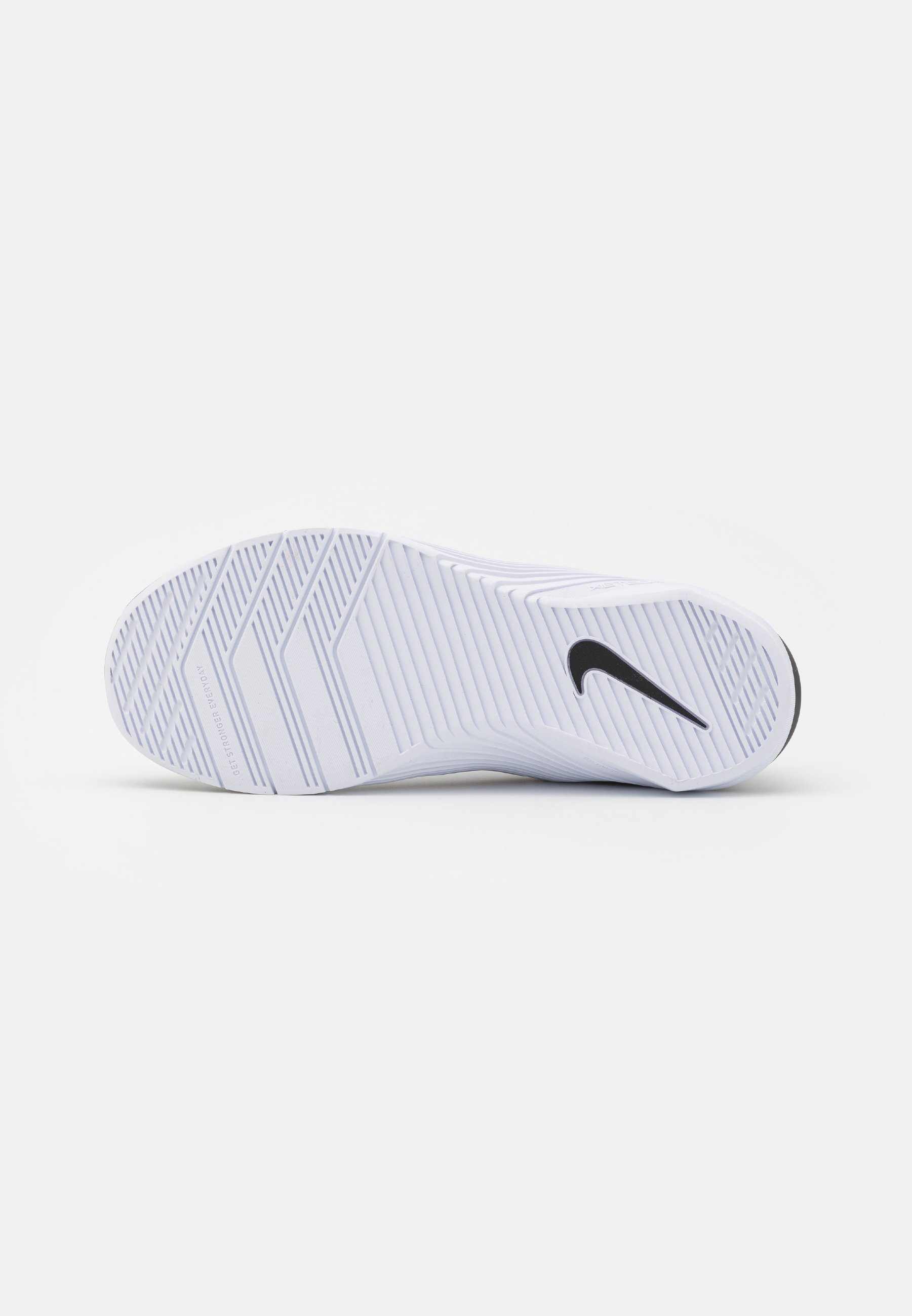 Nike Performance METCON 6 - Sportschoenen - black/white/Zwart - Zalando.nl