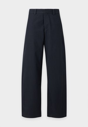 ONLY Tall, ONLCLAIR BARREL PANT  - Jean boyfriend - night sky