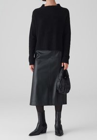 OPUS Maglione - black
