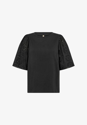 Soyaconcept, SC-LORAINE 3 - Tričko s potlačou - black