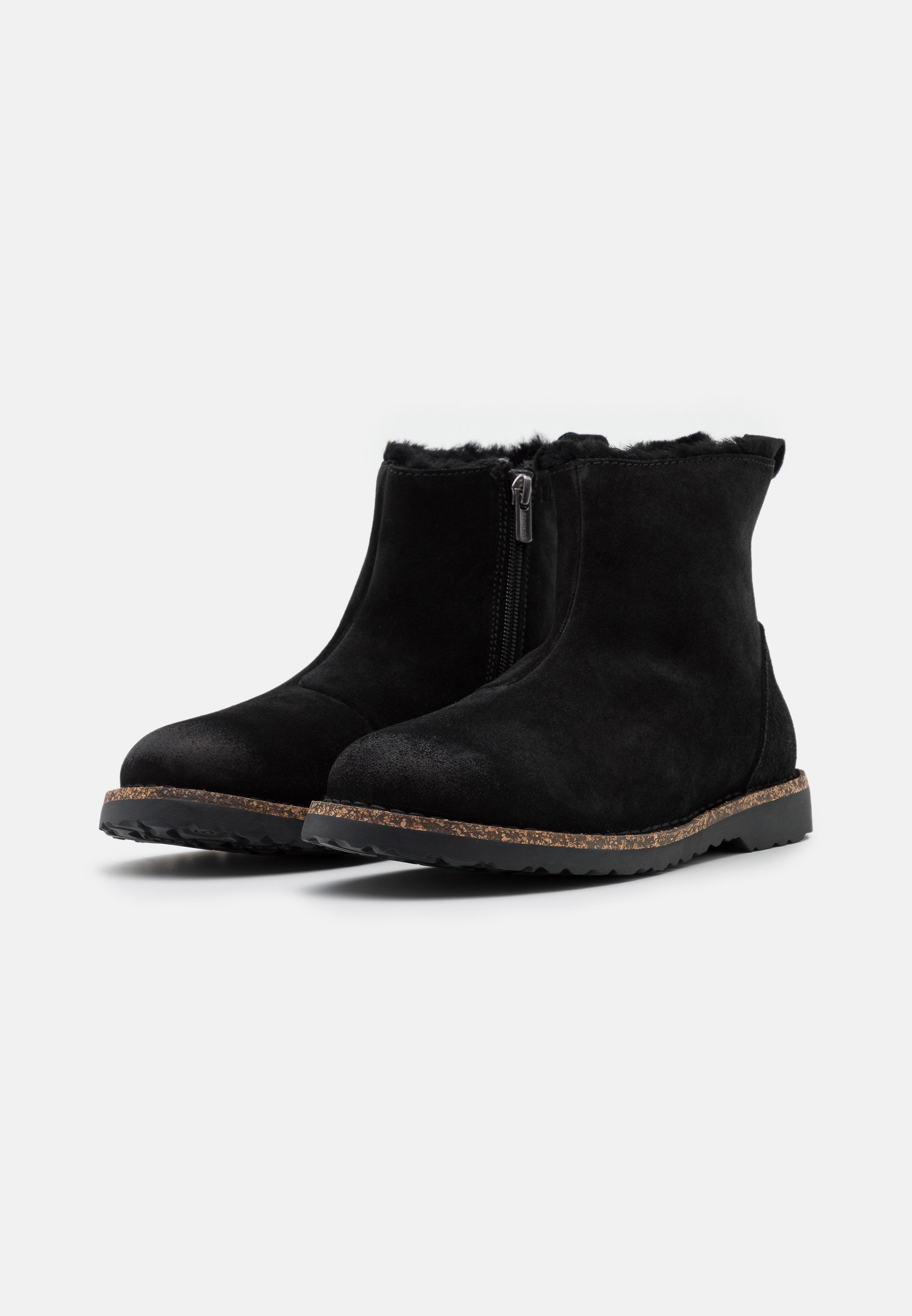 Birkenstock LUTON - Støvletter - black Birkenstock LUTON - Støvletter - black