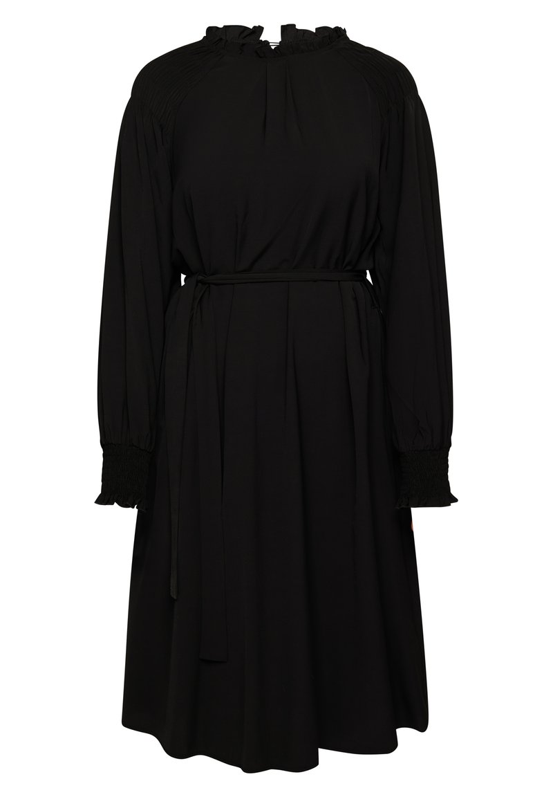 usha Jurk zwart usha Jurk zwart