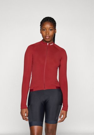 AMBIENT THERMAL - Maillot de cycliste - garnet red