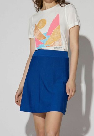 Printtipaita - off-white