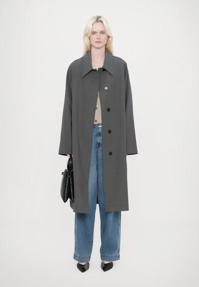 CLOSED DENI - Wide Leg - mid blue