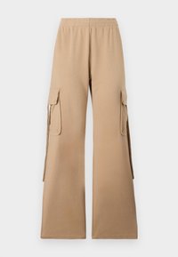 OPHIRA PANT - Trainingsbroek - beige