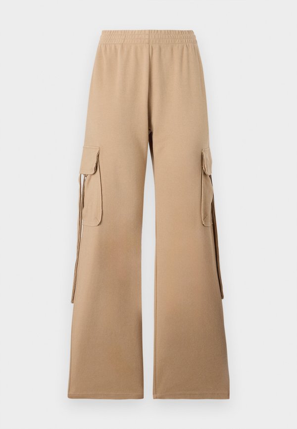 OPHIRA PANT - Tracksuit bottoms - beige2