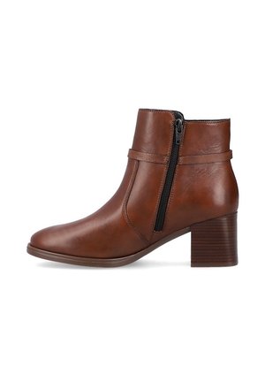 Rieker Ankelstøvler - brown