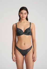 Marie Jo MANYLA PADDED HEARTSHAPE - Beugel BH - black