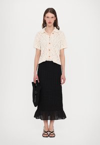 Vanessa Bruno EMARYA - Kardigán - ecru