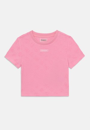 JUNIOR - T-shirts - peony