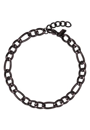 MIT VERLÄNGERUNGSKETTE  - Armband - schwarz