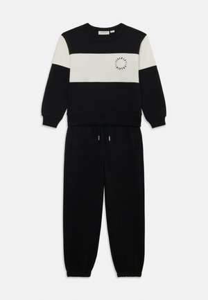 Calvin Klein Jeans SET UNISEX - Træningssæt - black