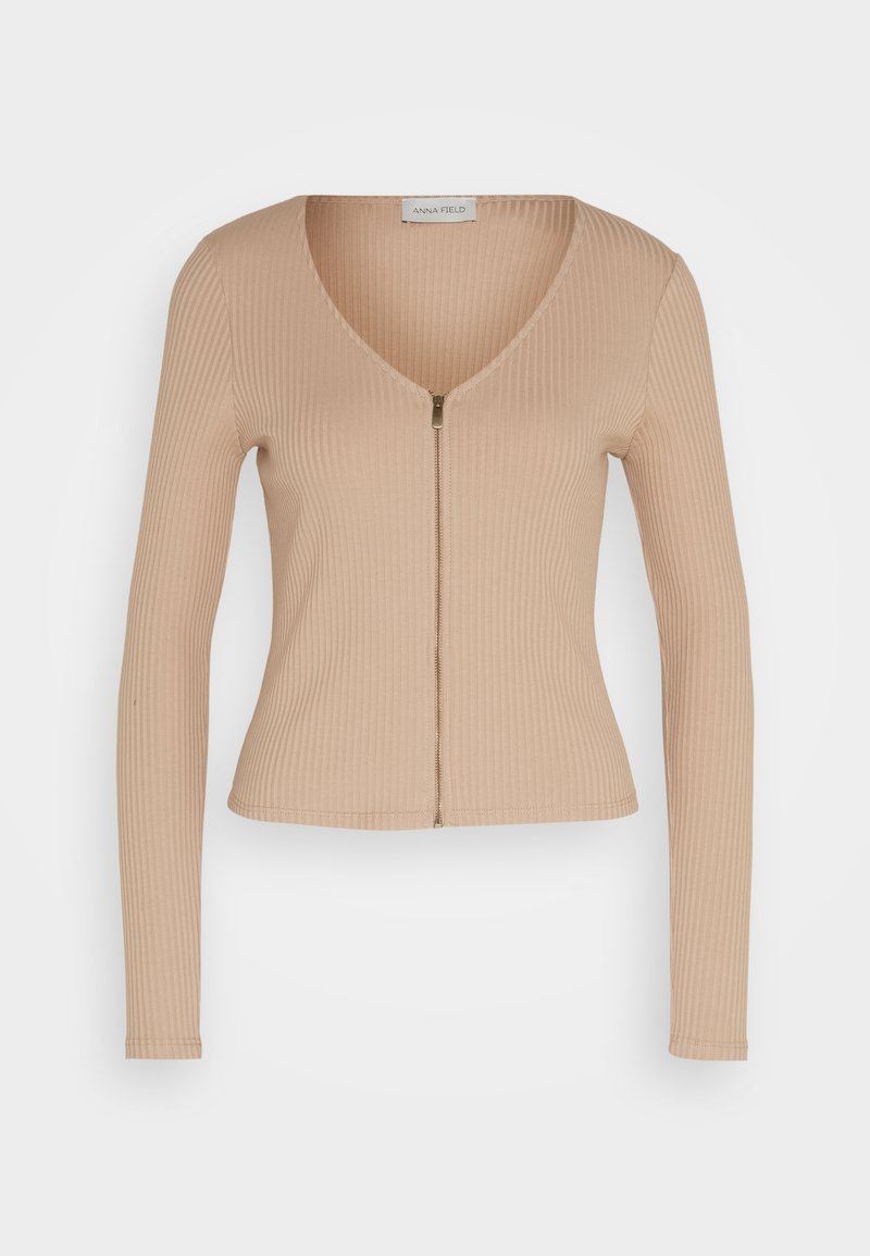 Anna Field Longsleeve camel