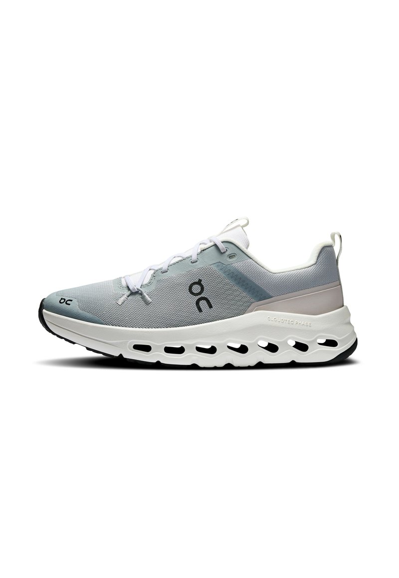On CLOUDLEAP YOUTH - Sneakers - glacier   white