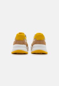 Marc O'Polo MIKA - Trainers - wheat field/lemon