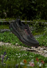 Ikke valgt, black/dark aubergine