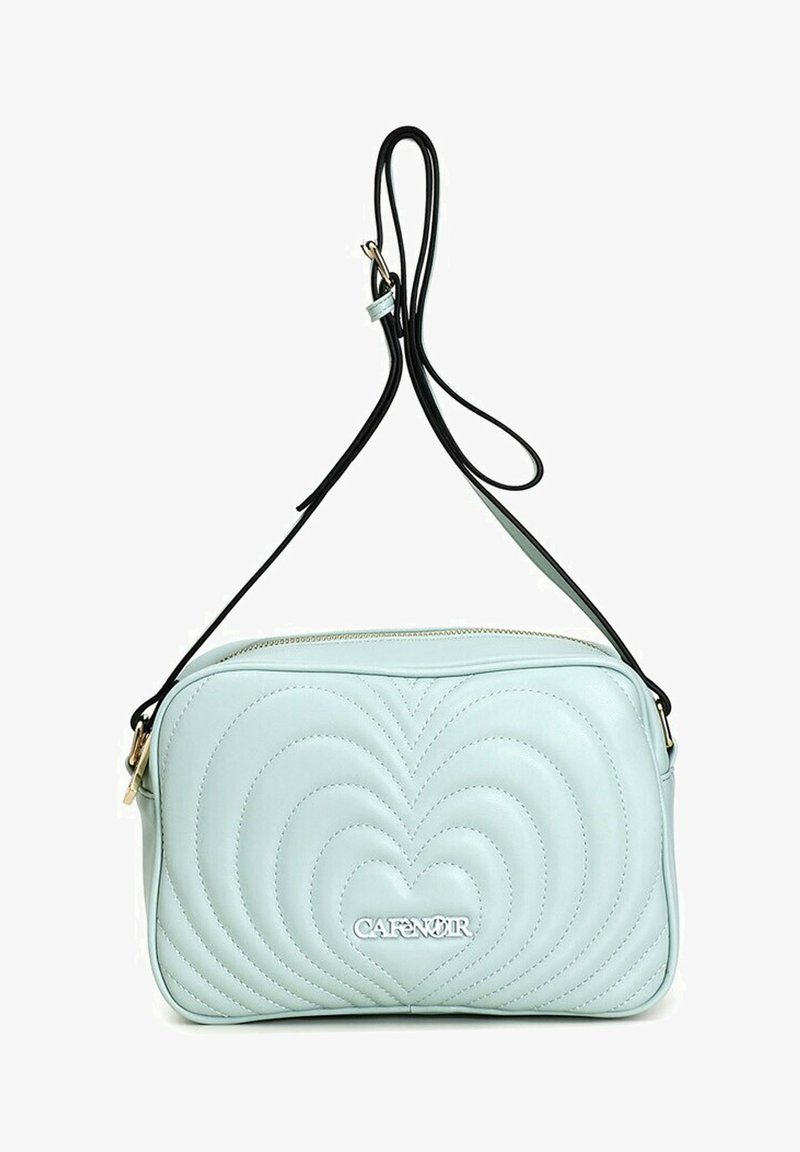 CAFèNOIR Borsa a tracolla - acquamarina