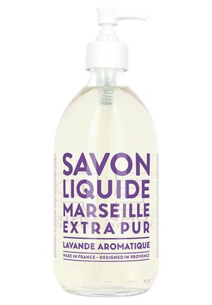 Compagnie de Provence LIQUID MARSEILLE SOAP - Flüssigseife - aromatic lavender