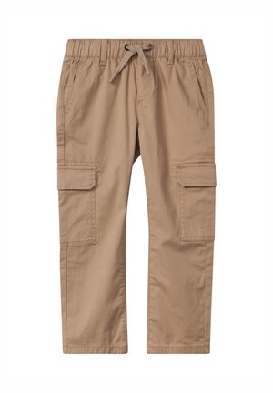 Pantalon cargo - sandstein