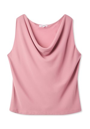 Terranova, SCOLLO GRONDA - Camicetta - rosa scuro