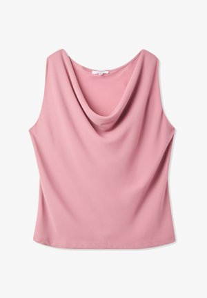 Terranova, SCOLLO GRONDA - Camicetta - rosa scuro