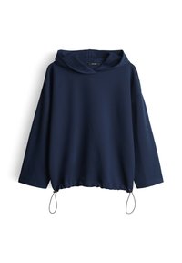 Niet geselecteerd, coal blue