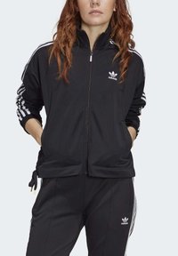 adidas Originals TRACK TOP - Giacca sportiva - black