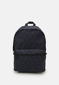 Calvin Klein CODE CAMPUS UNISEX - Sac à dos - black