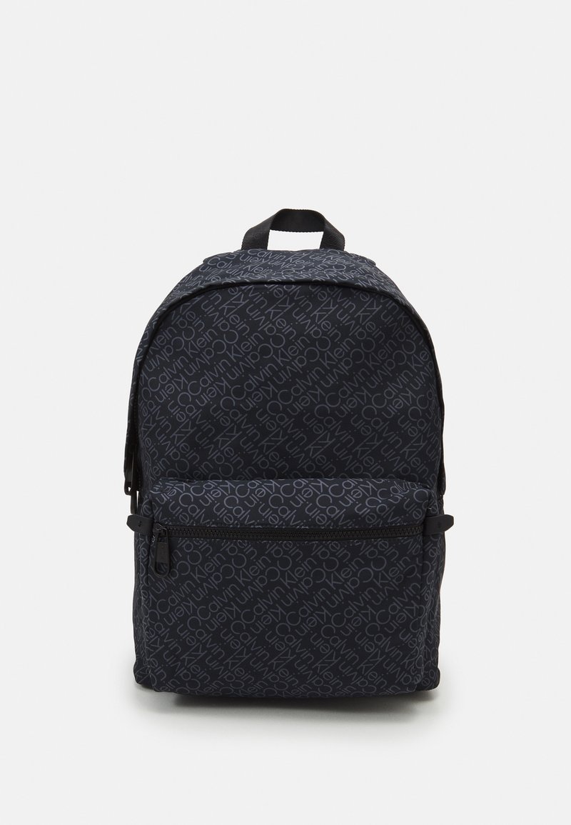 Calvin Klein CODE CAMPUS UNISEX - Sac à dos - black