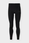 WARM ULTRA - Leggings - black