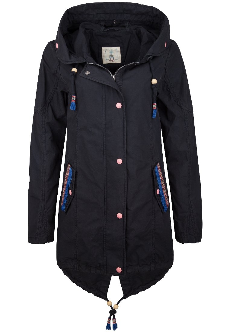 myMo Parka zwart
