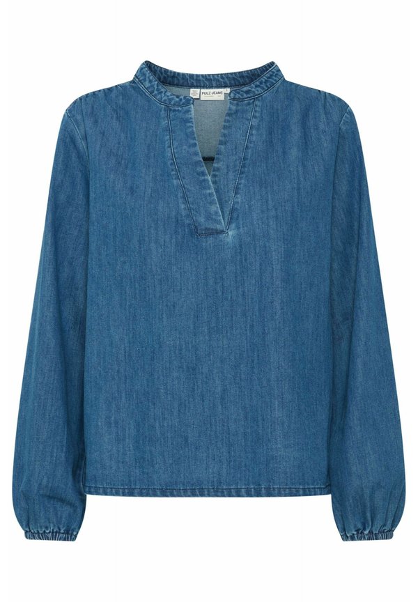 PZMALIA V-Neck Blouse - Blouse4