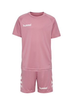 PROMO SET - T-shirt imprimé - lilas