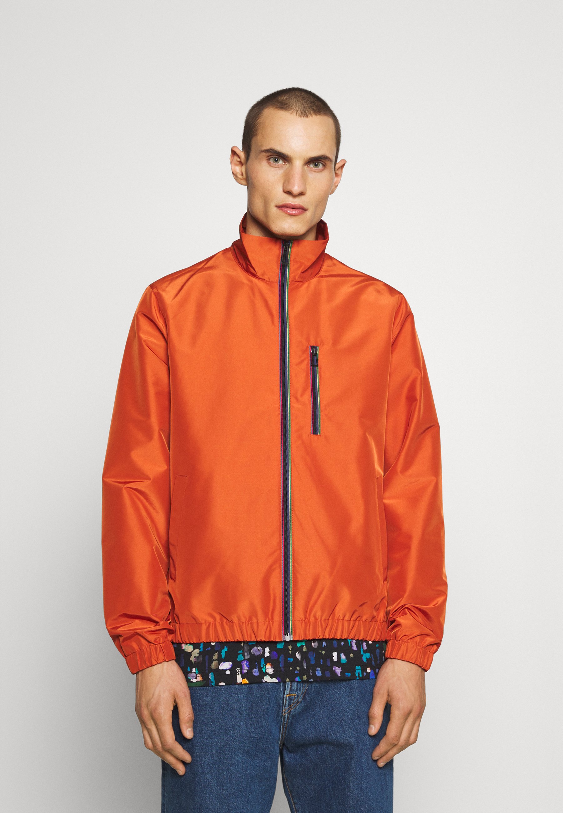 Men TRACK JACKET - Summer jacket Men TRACK JACKET - Summer jacket