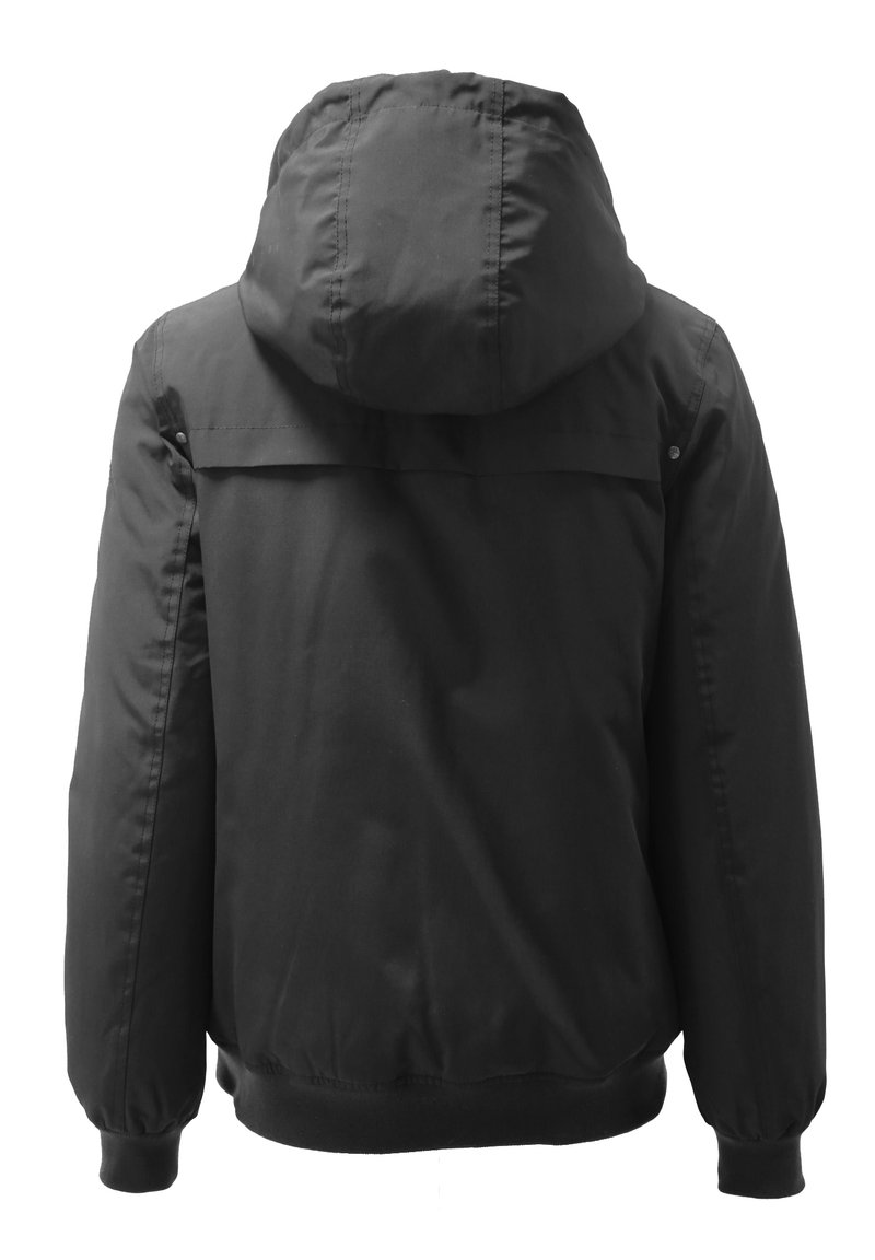 Damen Leichte Jacken | myMo Winterjacke schwarz - KX95616 Damen Leichte Jacken | myMo Winterjacke schwarz - KX95616