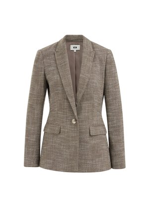 WE Fashion, WE FASHION - Bleiser - braungrau